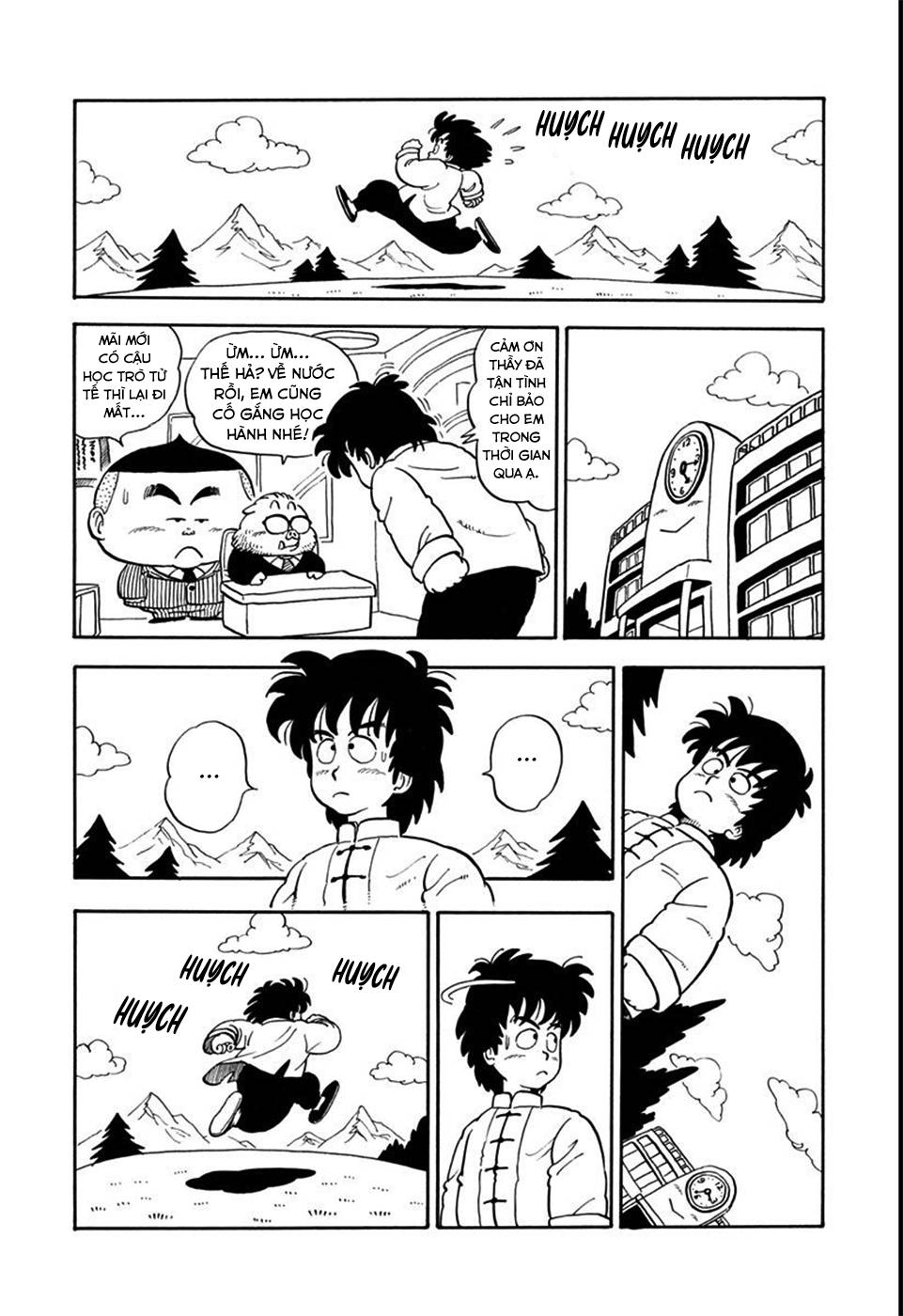 Dr. Slump - Chương 142