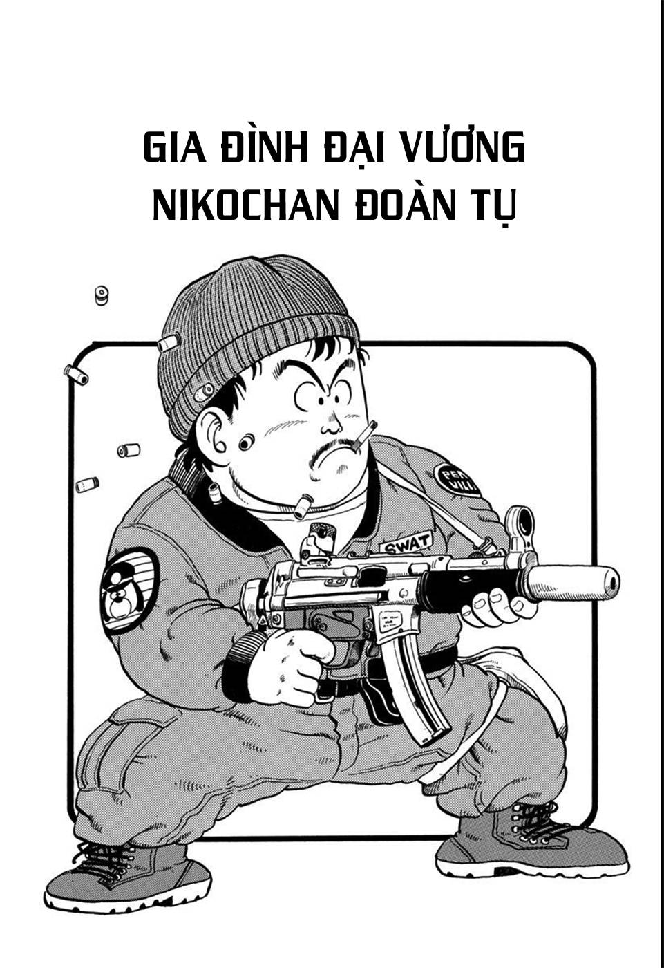 Dr. Slump - Chương 144