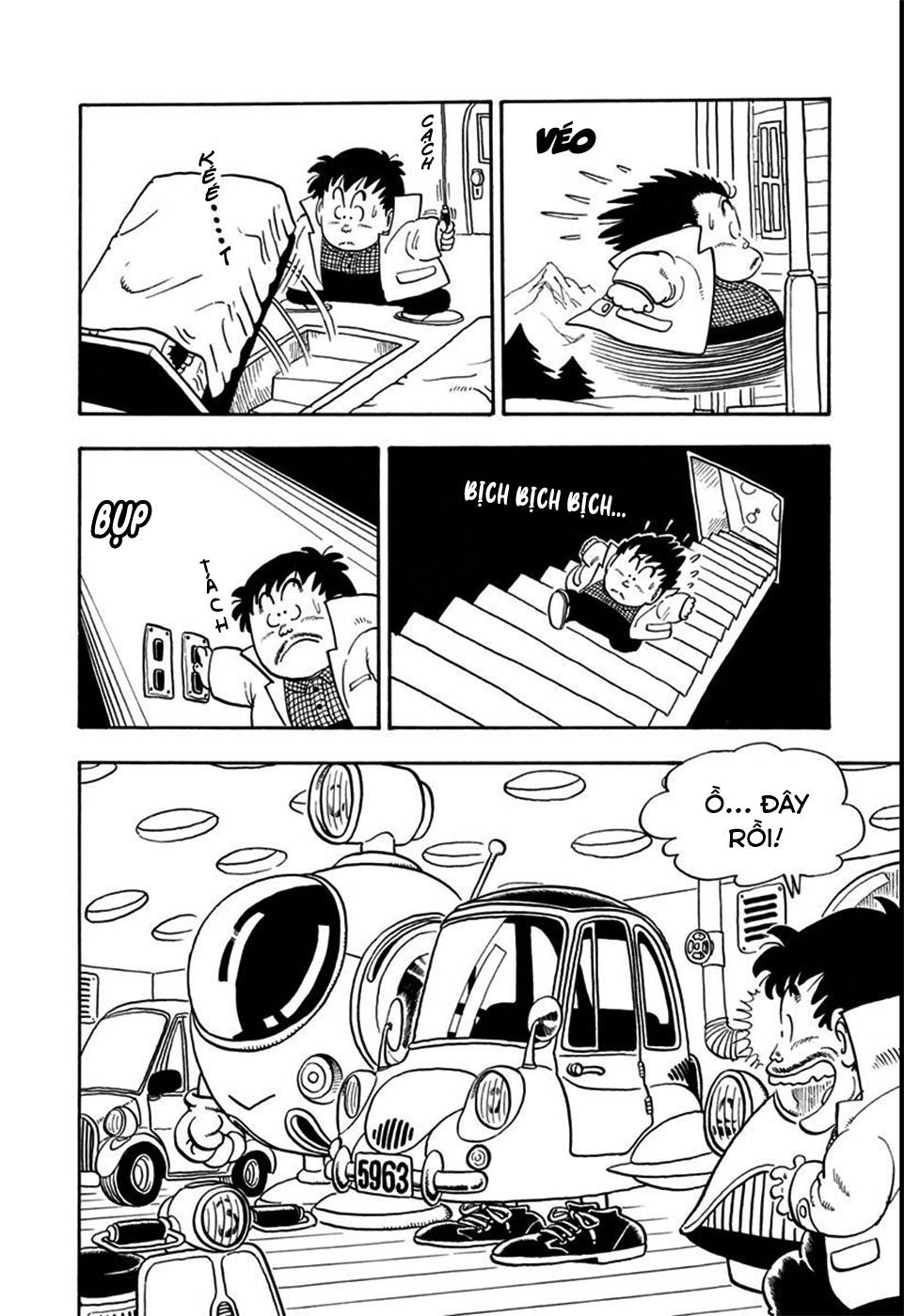 Dr. Slump - Chương 144