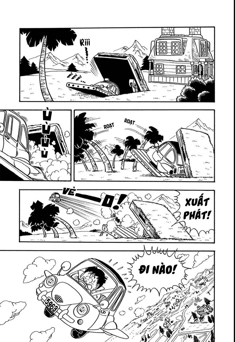Dr. Slump - Chương 144