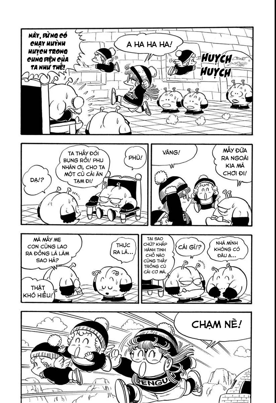 Dr. Slump - Chương 145