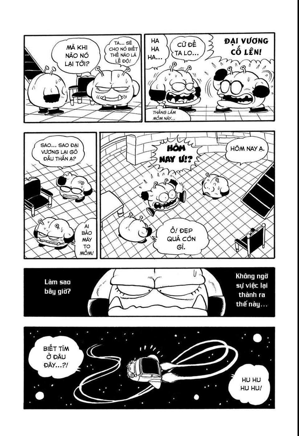 Dr. Slump - Chương 145