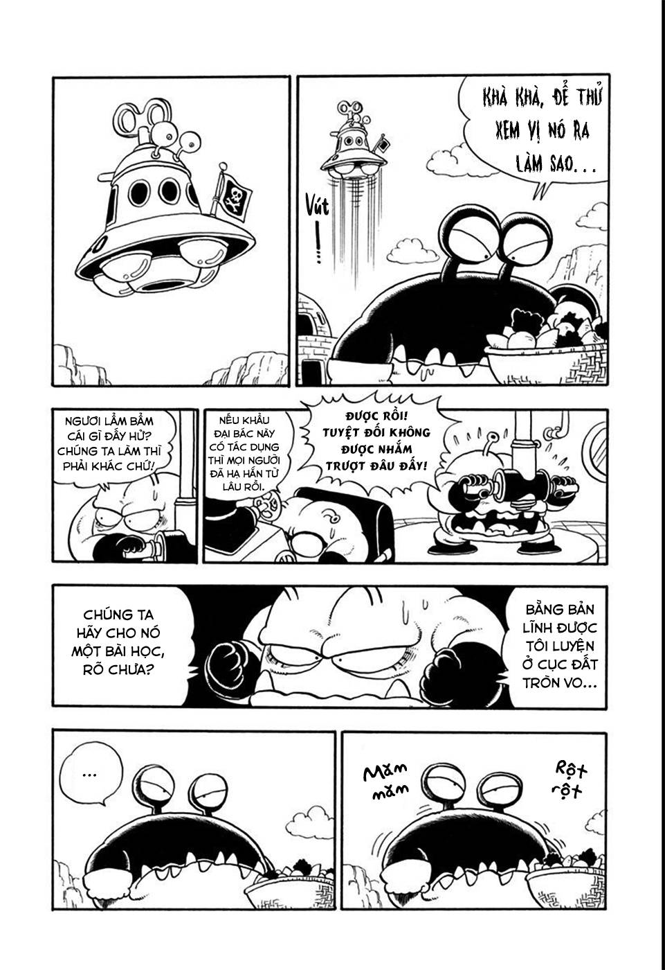 Dr. Slump - Chương 145