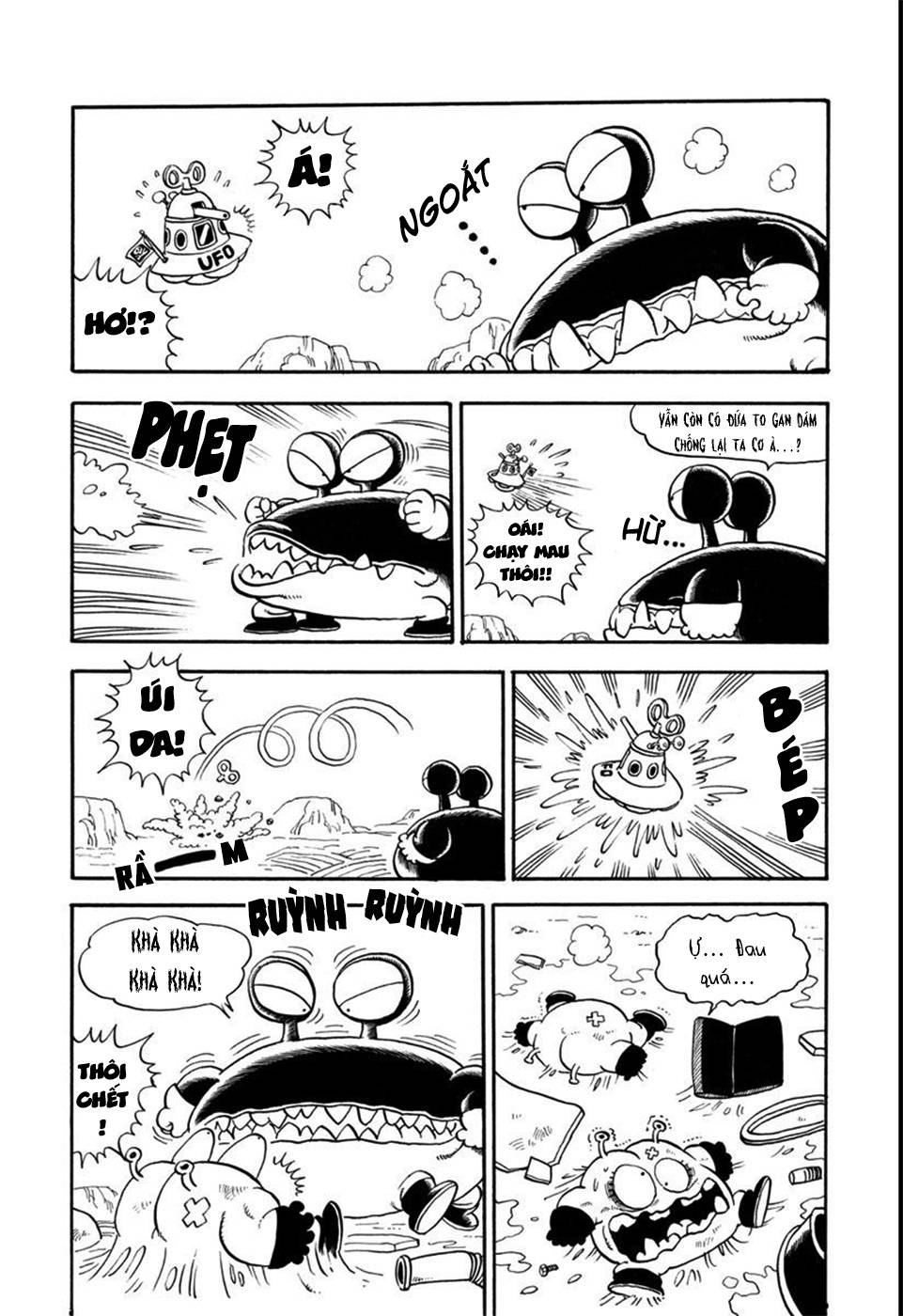 Dr. Slump - Chương 145