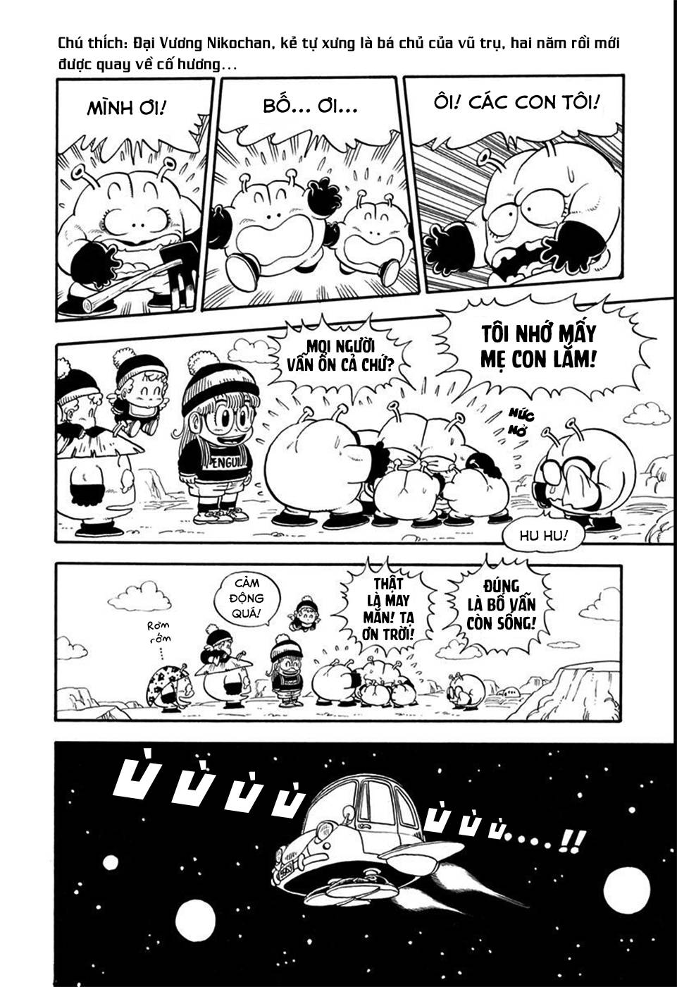 Dr. Slump - Chương 145