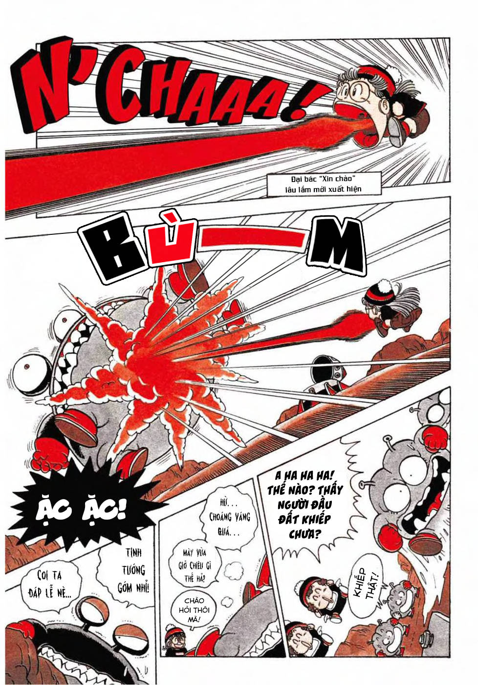 Dr. Slump - Chương 146