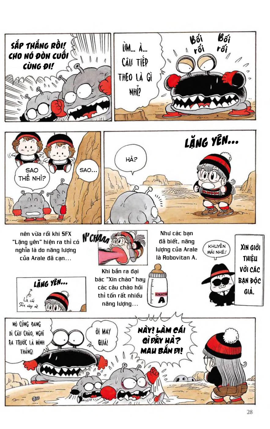 Dr. Slump - Chương 146