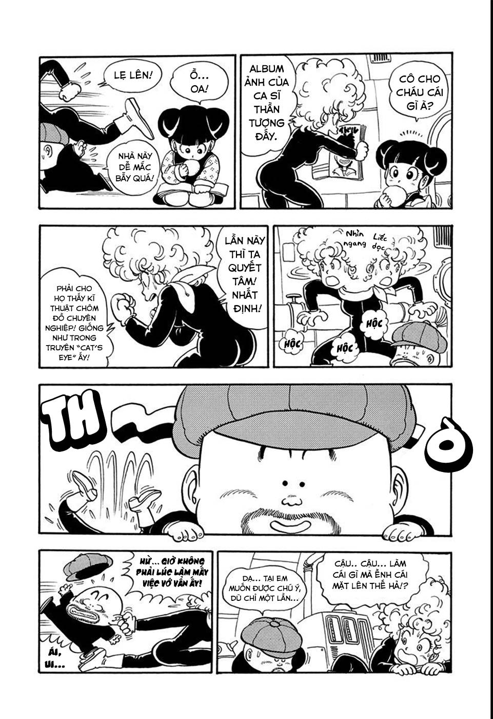 Dr. Slump - Chương 147