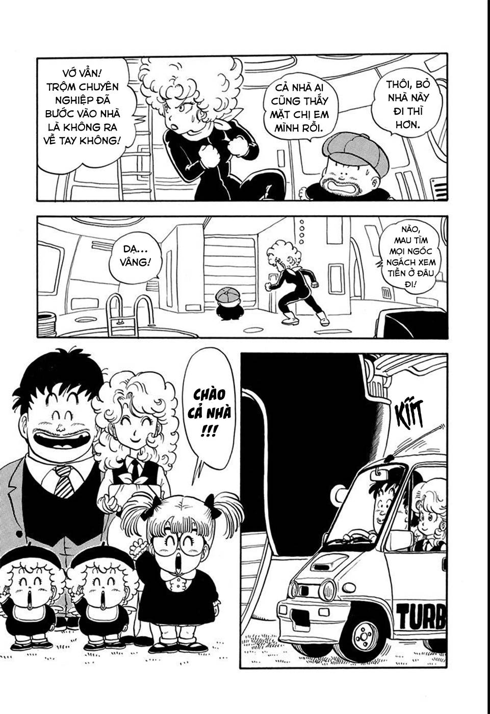 Dr. Slump - Chương 147