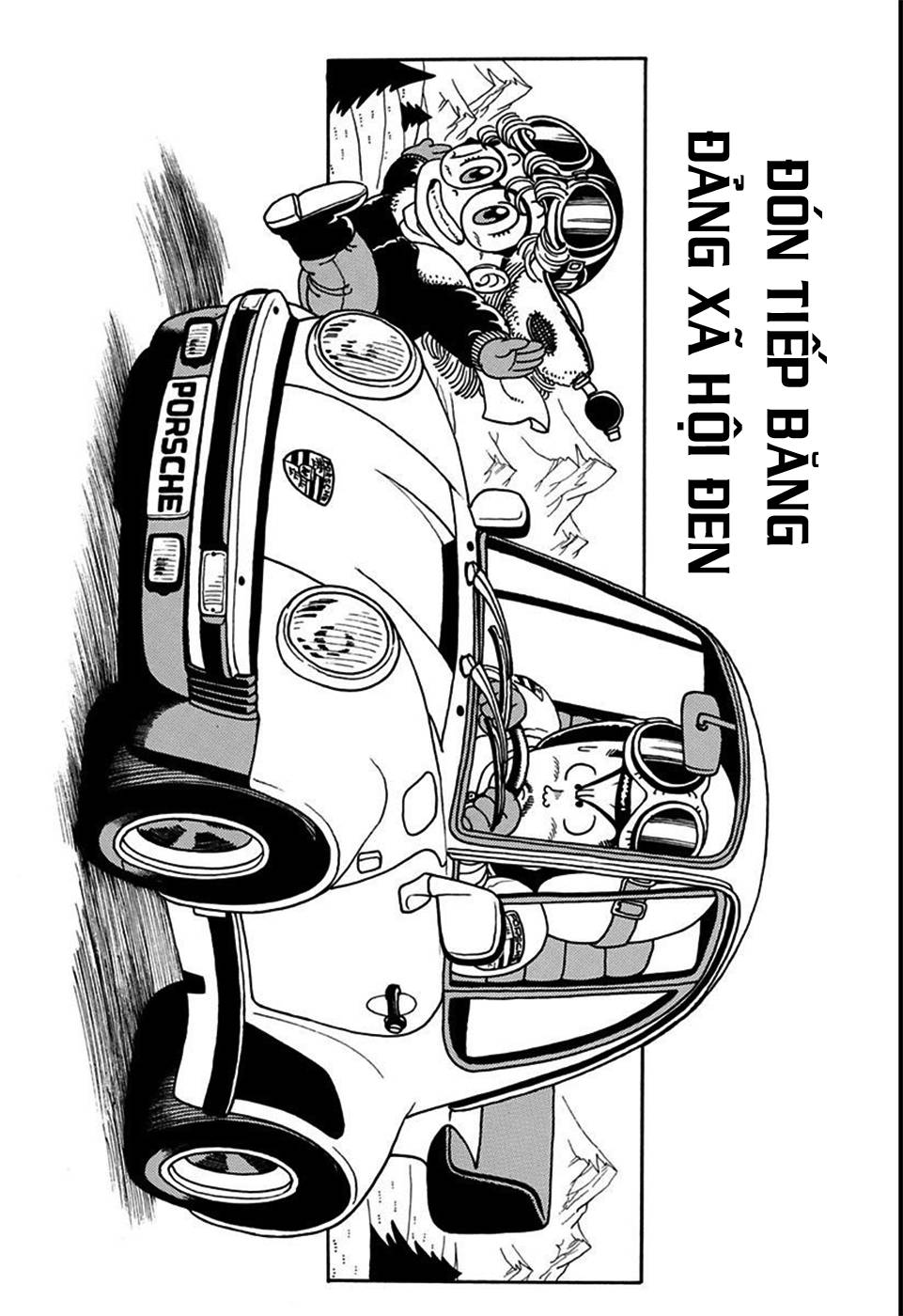 Dr. Slump - Chương 148
