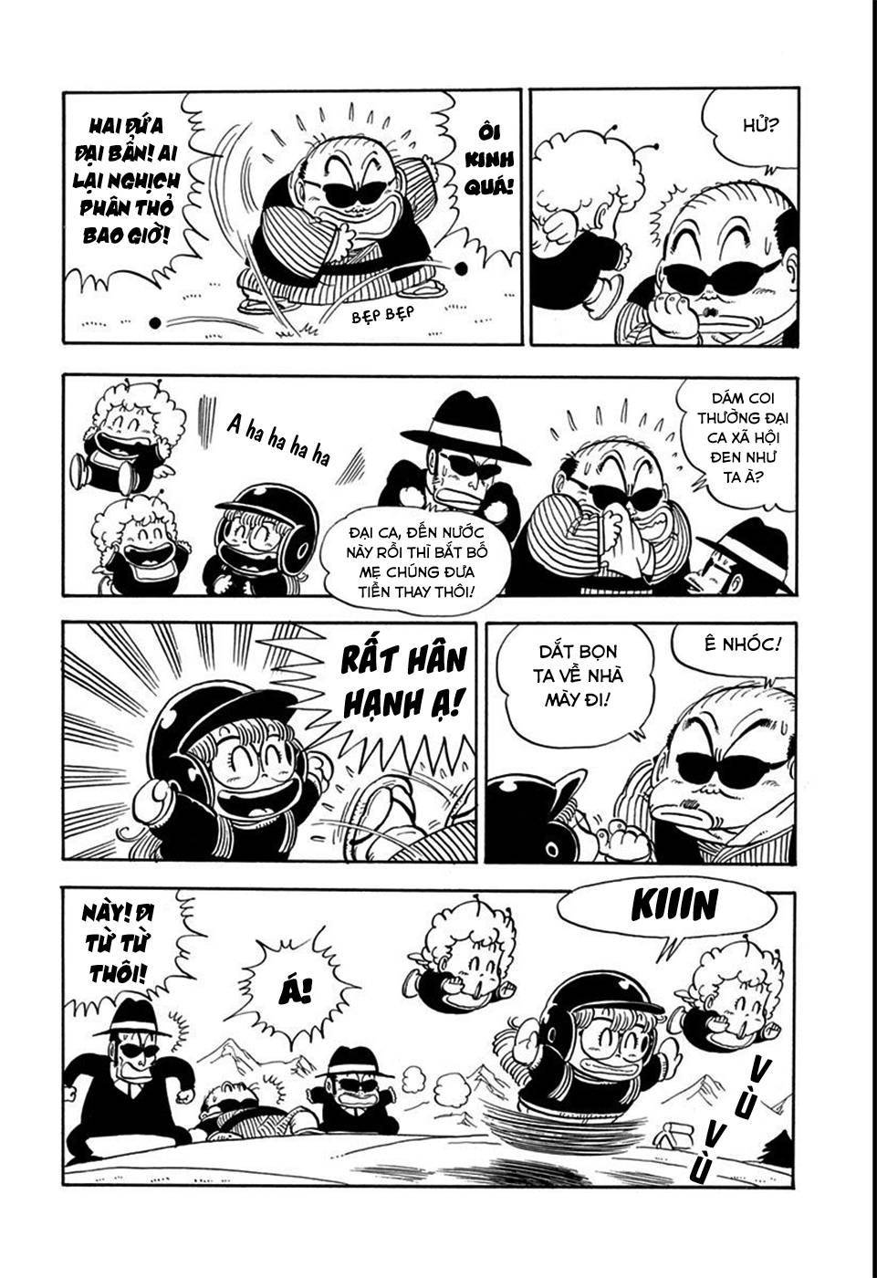 Dr. Slump - Chương 148
