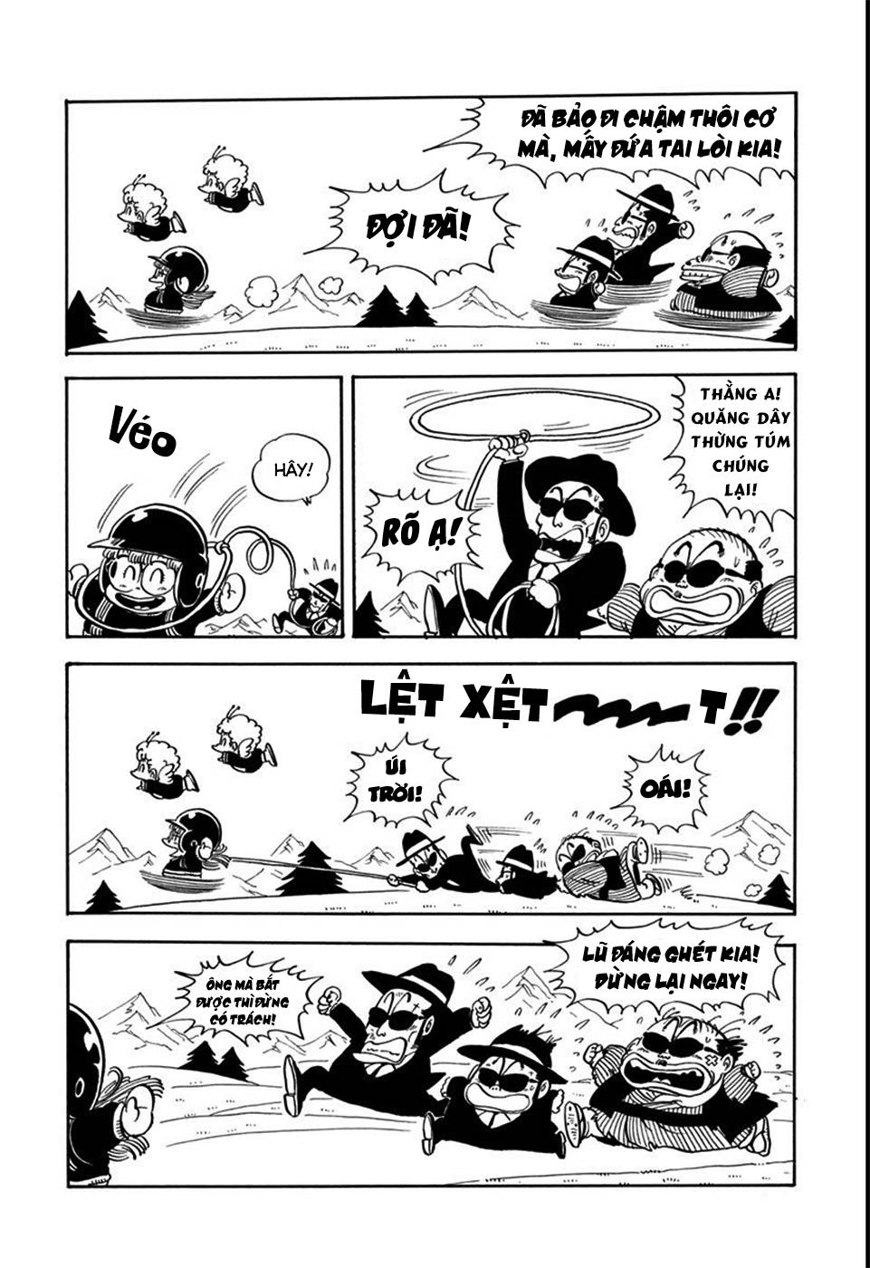 Dr. Slump - Chương 148