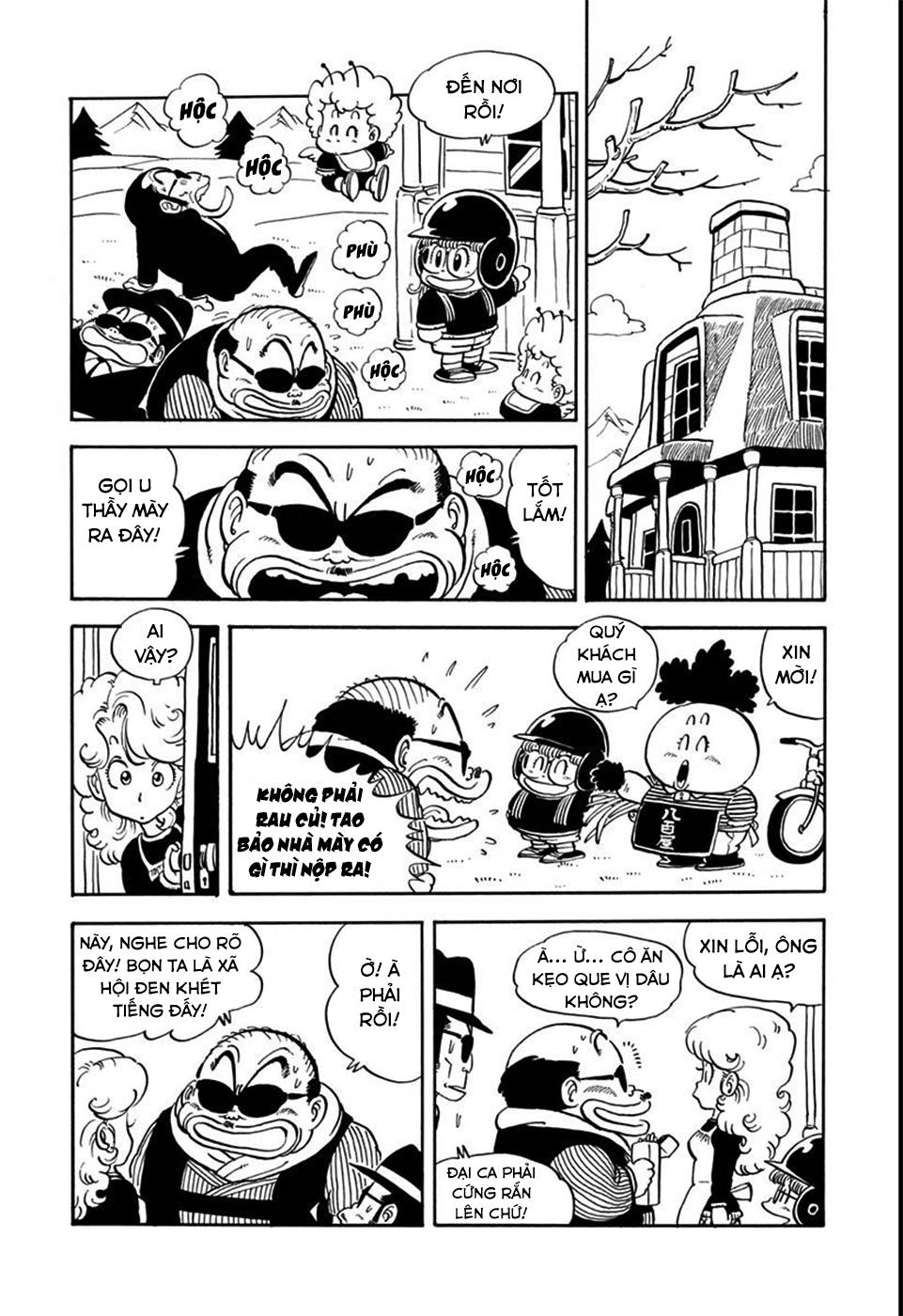 Dr. Slump - Chương 148