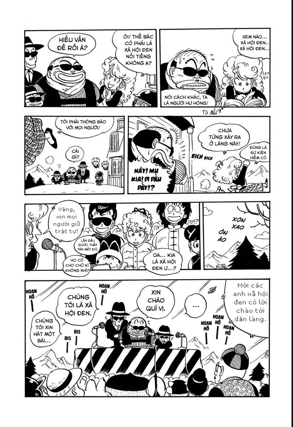 Dr. Slump - Chương 148