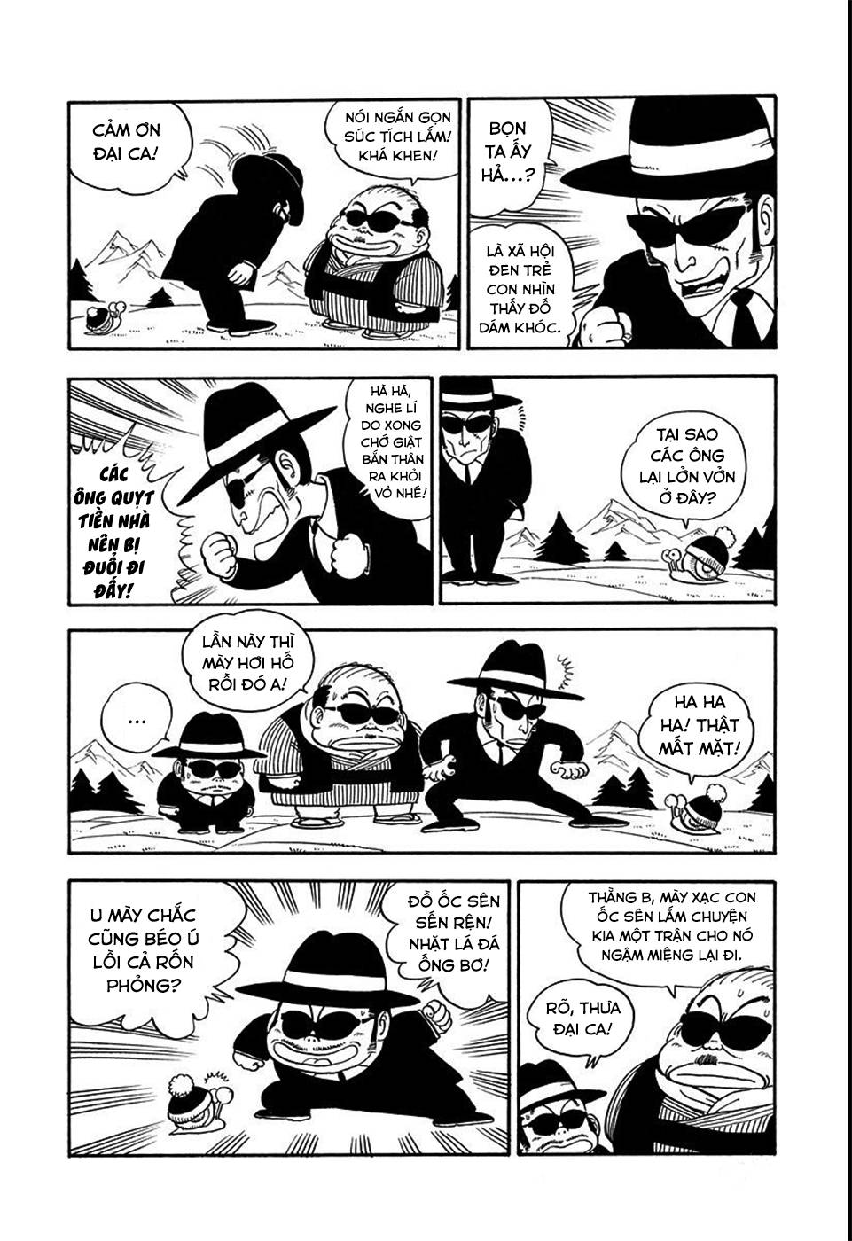 Dr. Slump - Chương 148