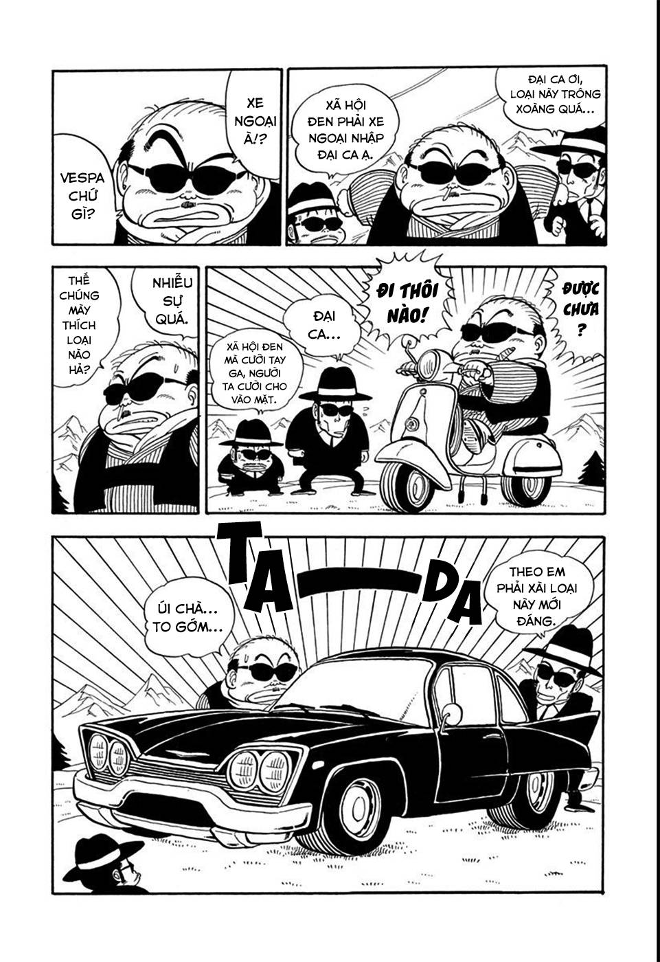 Dr. Slump - Chương 148