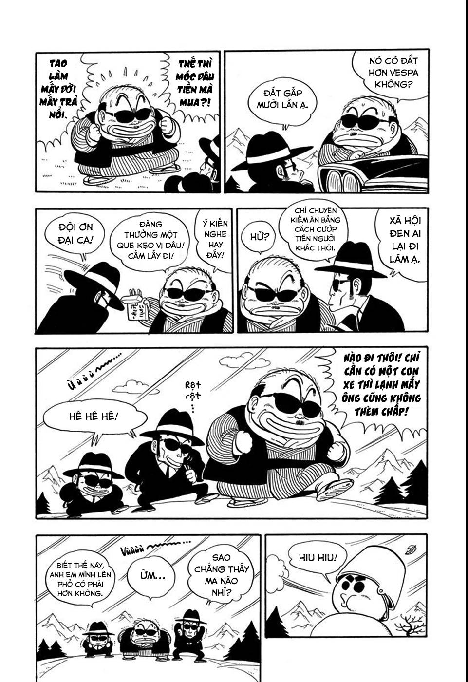 Dr. Slump - Chương 148