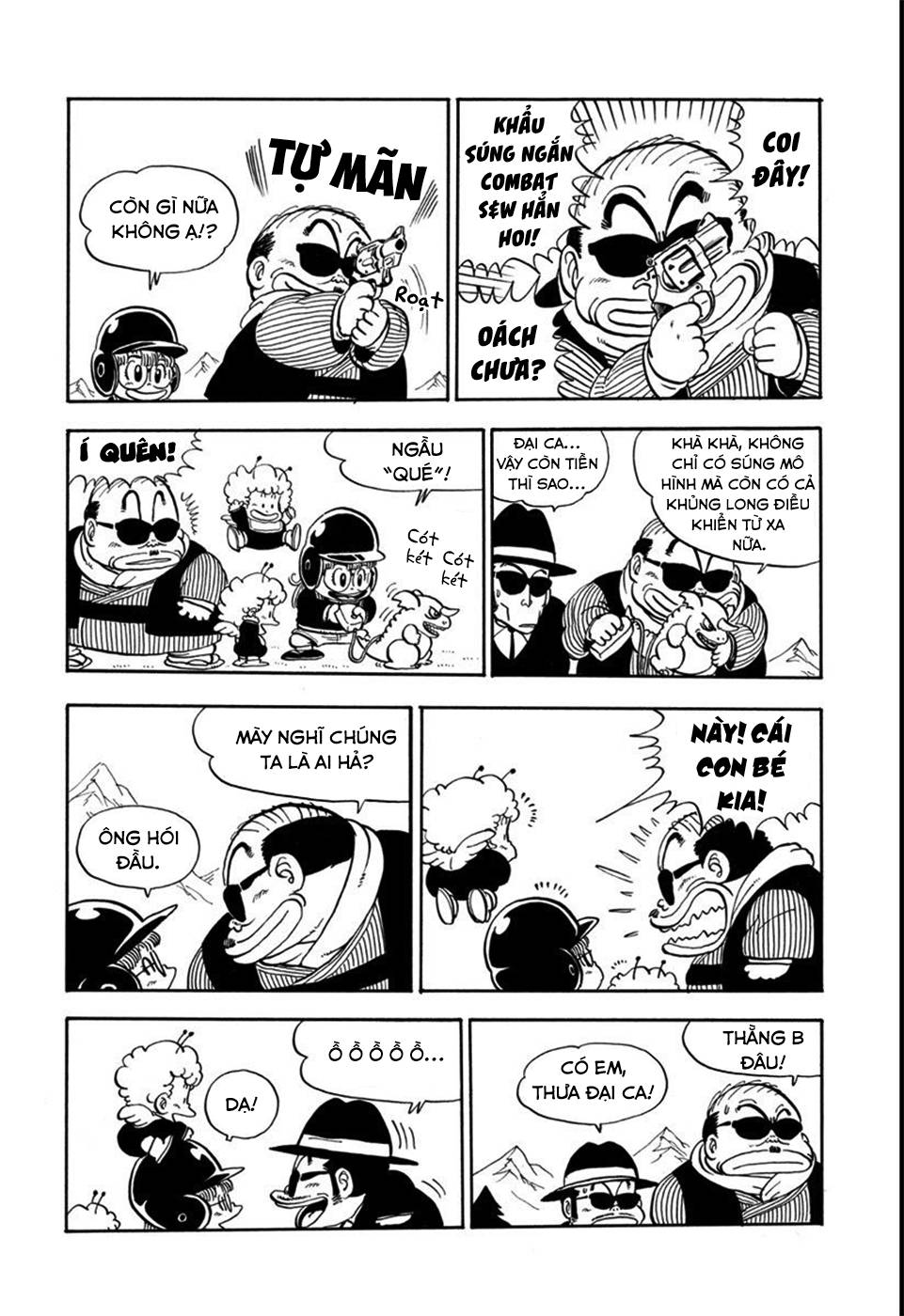 Dr. Slump - Chương 148