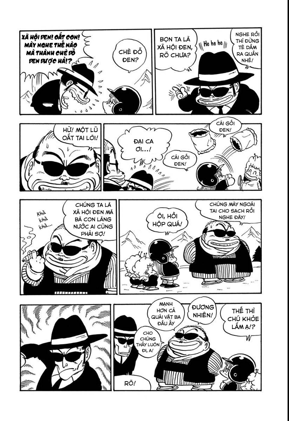 Dr. Slump - Chương 148