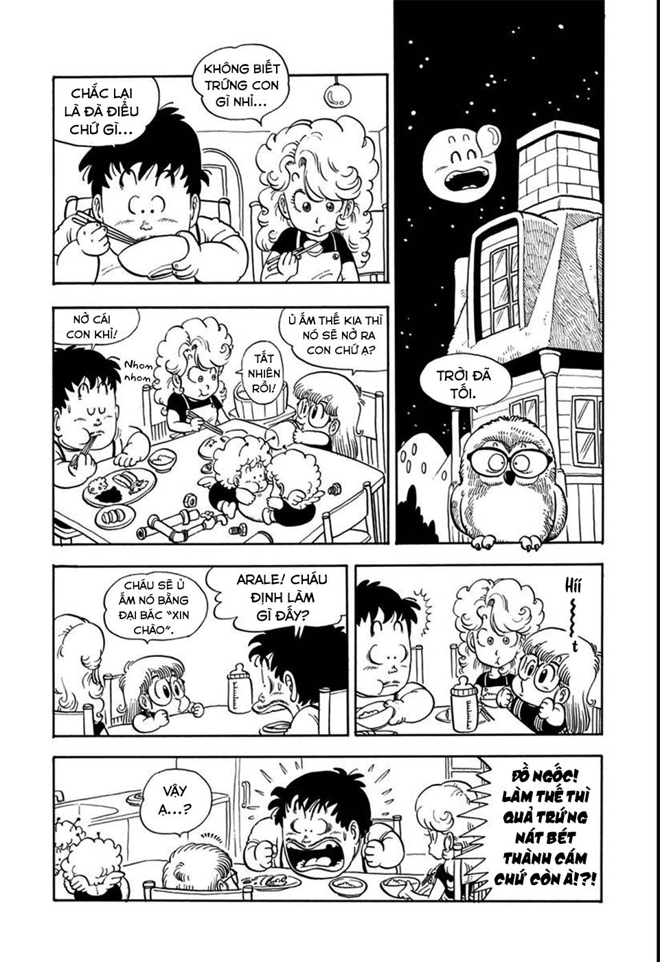 Dr. Slump - Chương 150