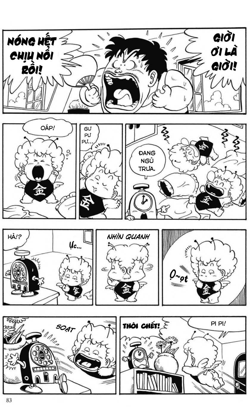 Dr. Slump - Chương 150