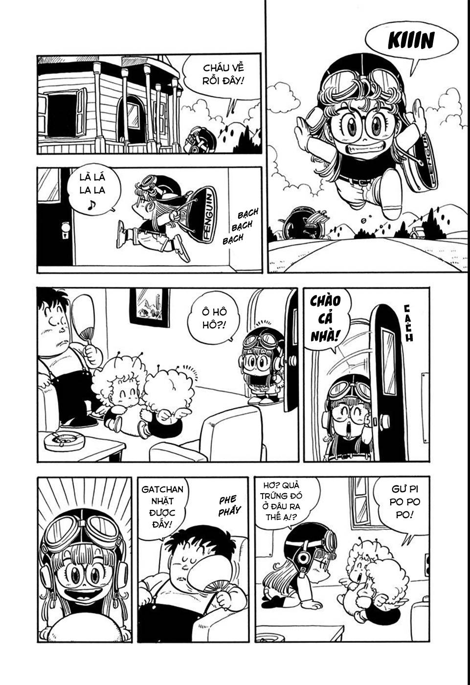 Dr. Slump - Chương 150