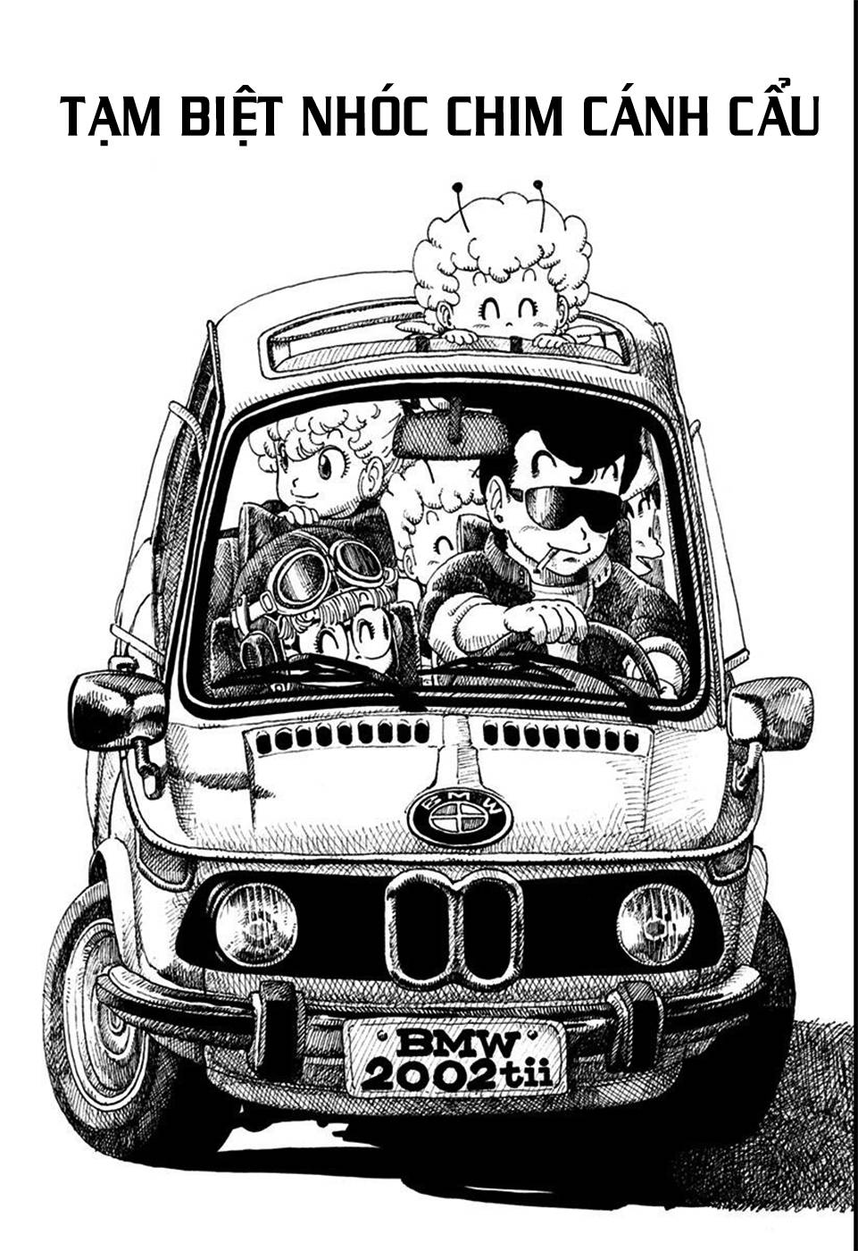 Dr. Slump - Chương 151