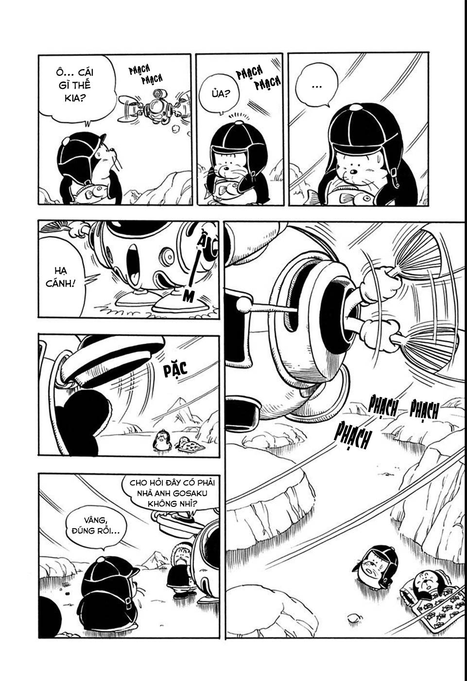 Dr. Slump - Chương 151