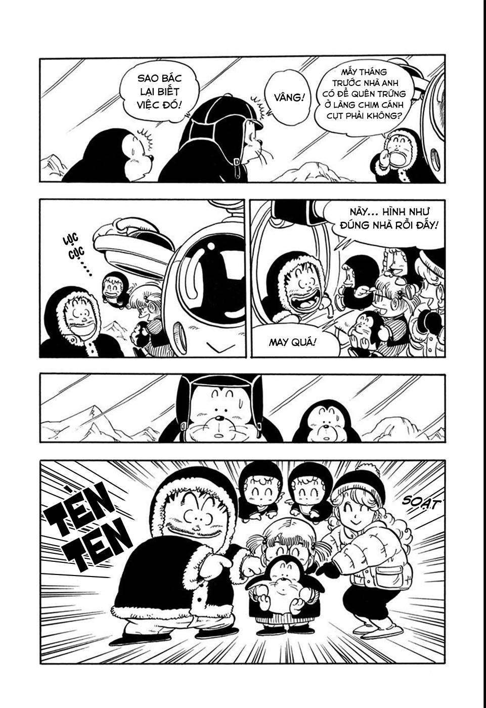 Dr. Slump - Chương 151