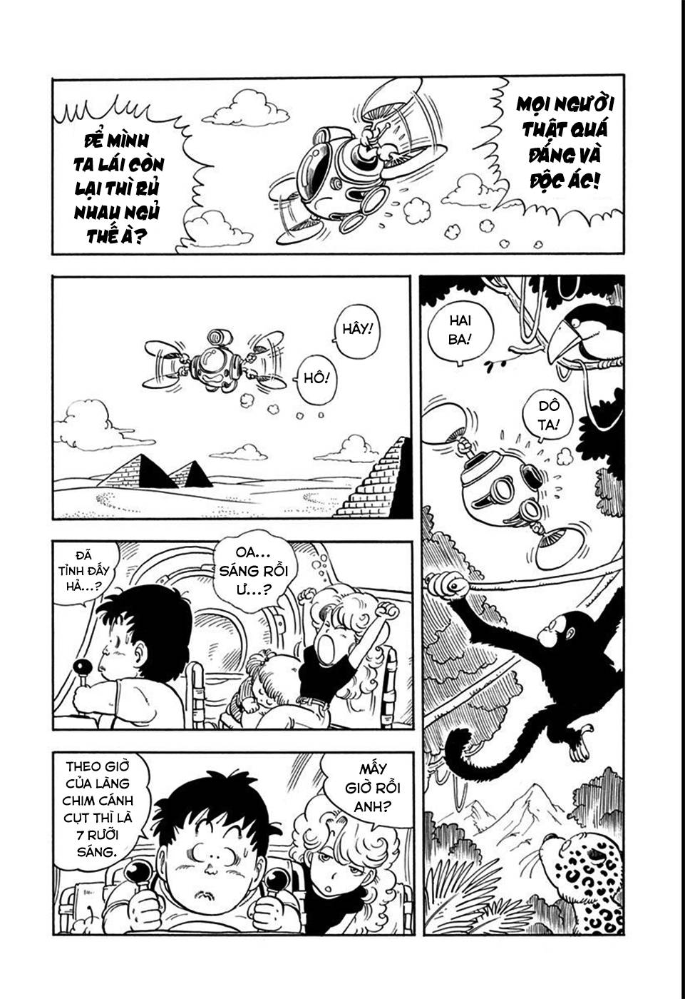 Dr. Slump - Chương 151
