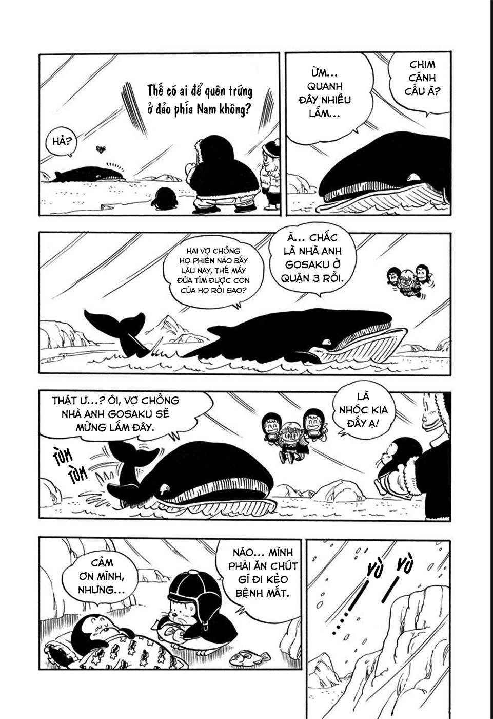 Dr. Slump - Chương 151