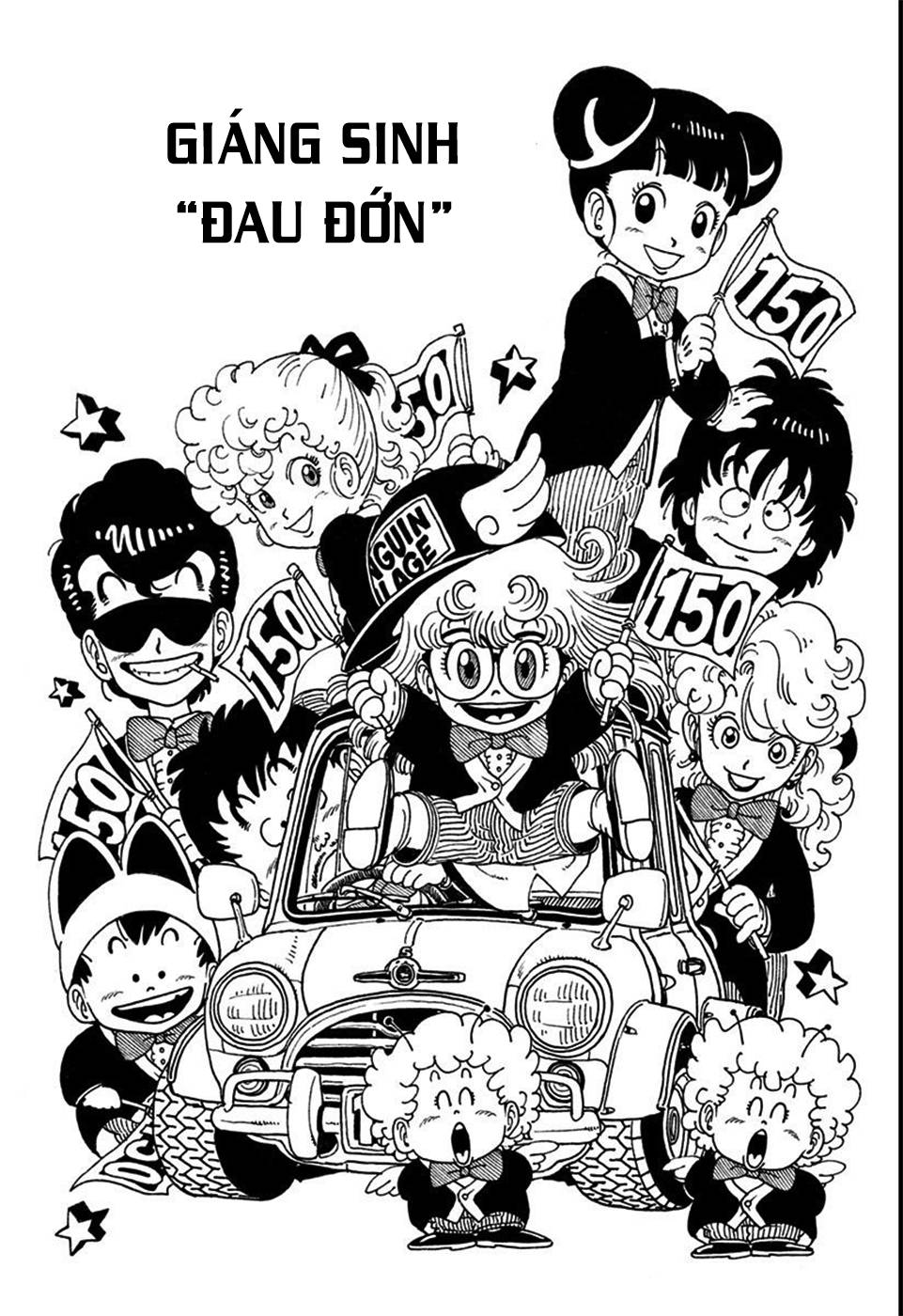 Dr. Slump - Chương 152
