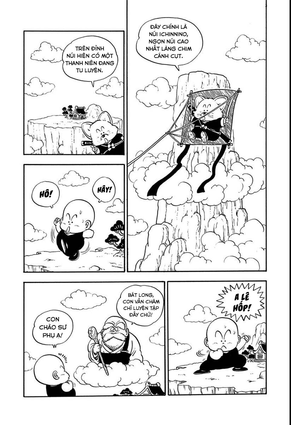 Dr. Slump - Chương 152