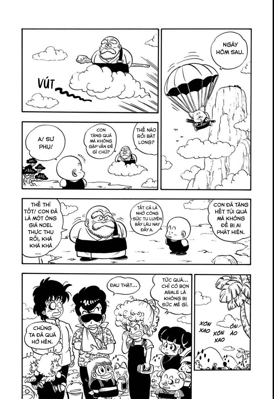 Dr. Slump - Chương 152