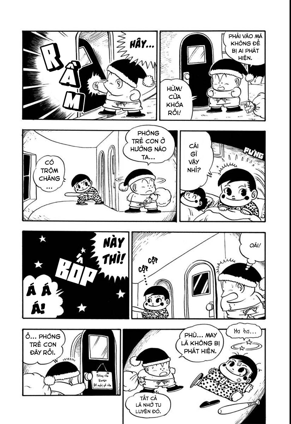 Dr. Slump - Chương 152