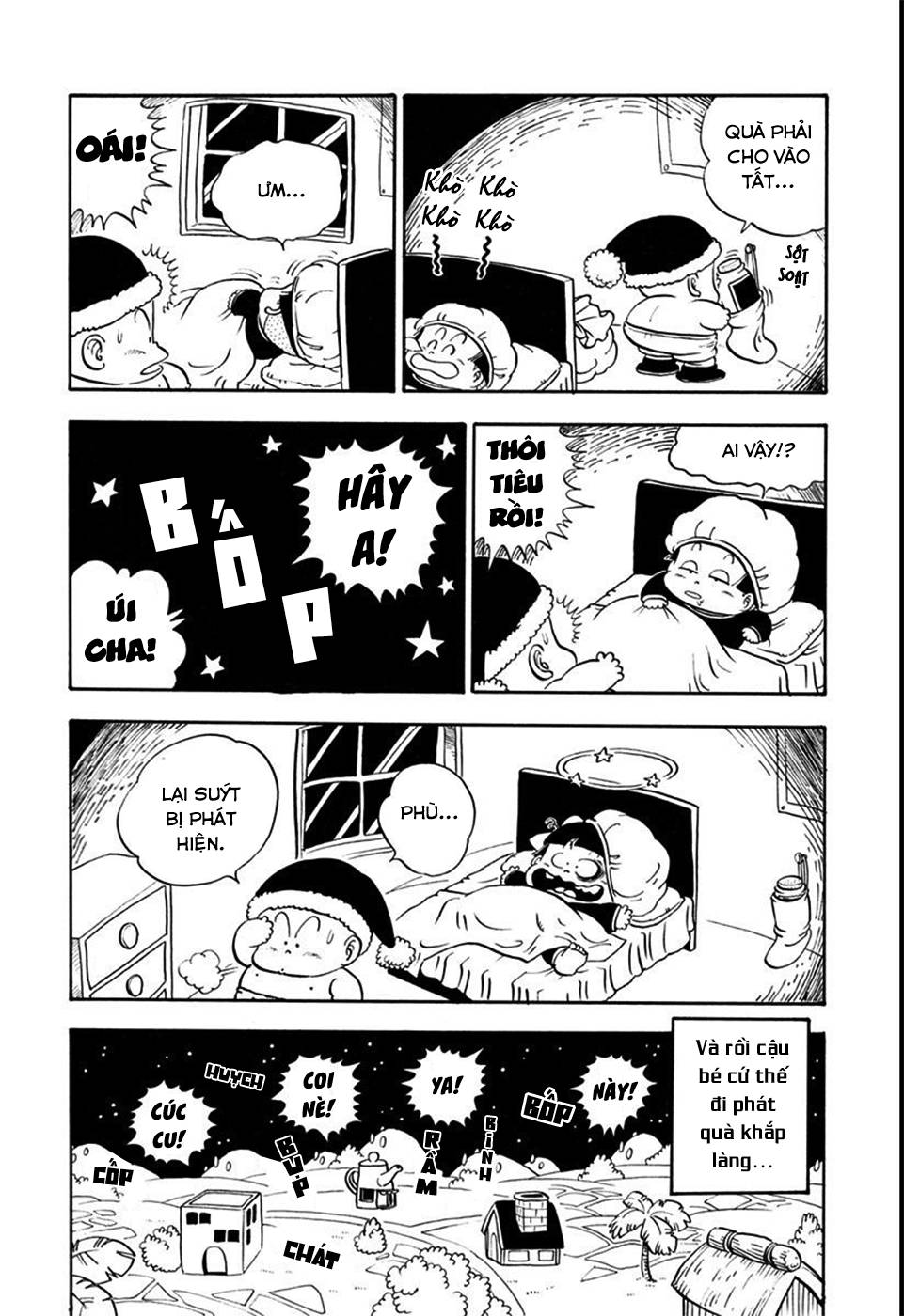 Dr. Slump - Chương 152