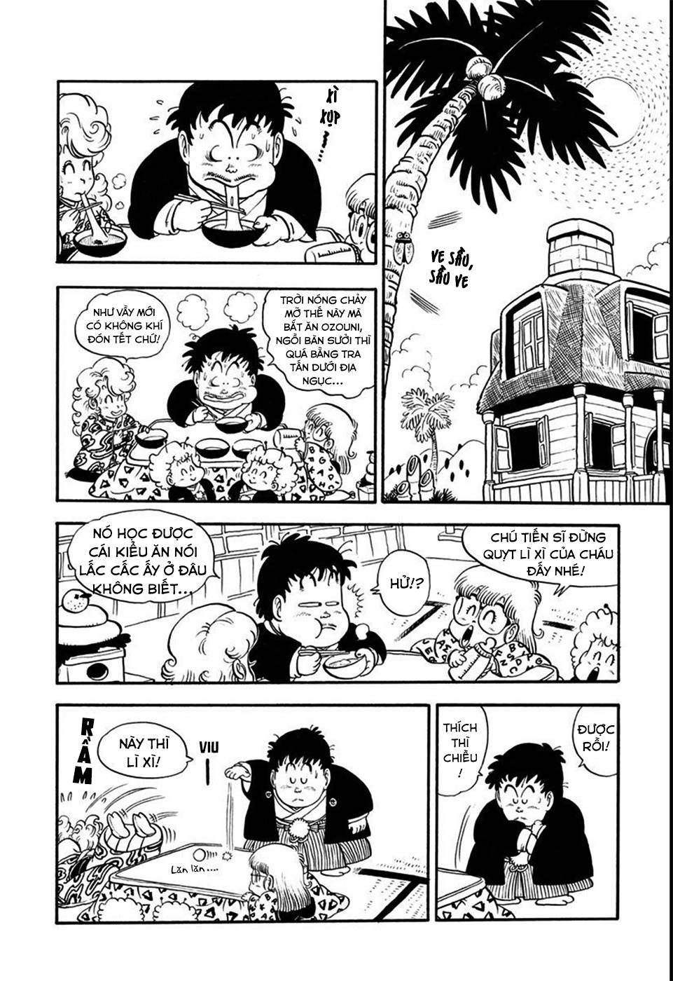 Dr. Slump - Chương 153