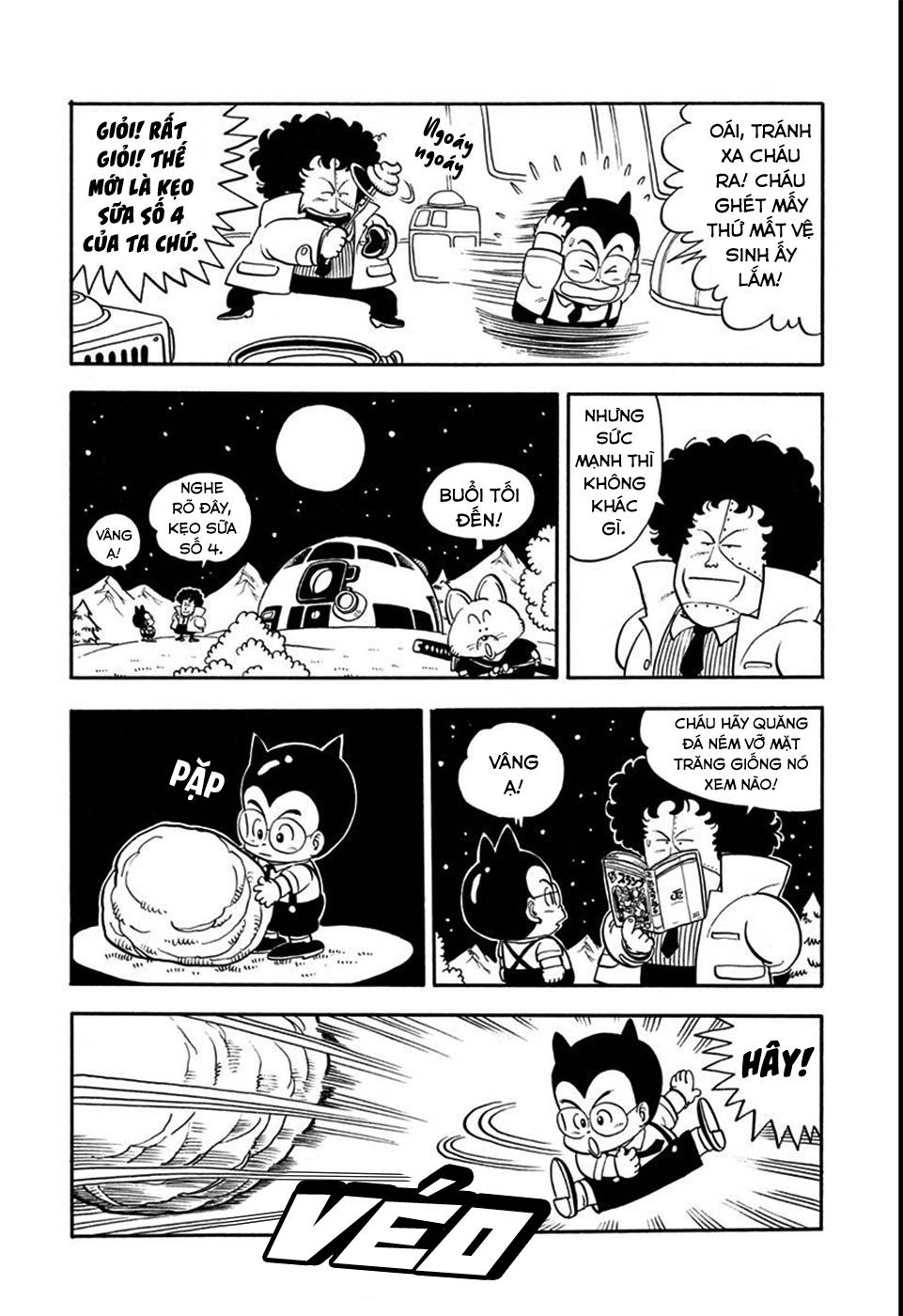 Dr. Slump - Chương 153
