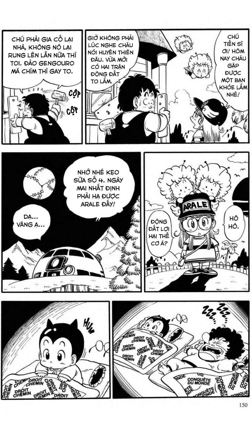 Dr. Slump - Chương 154