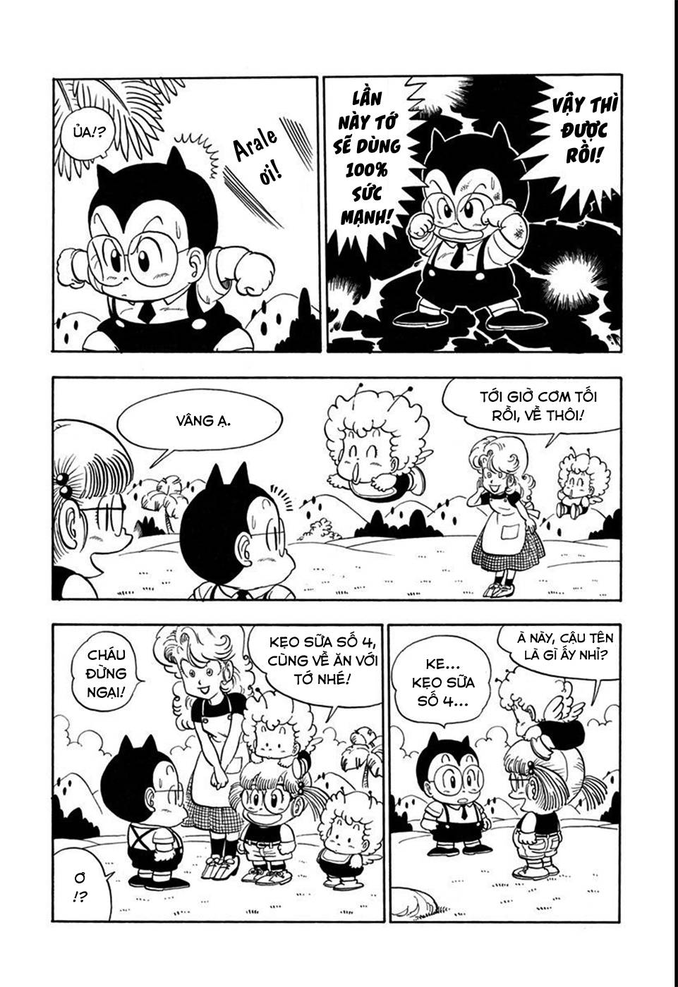 Dr. Slump - Chương 156