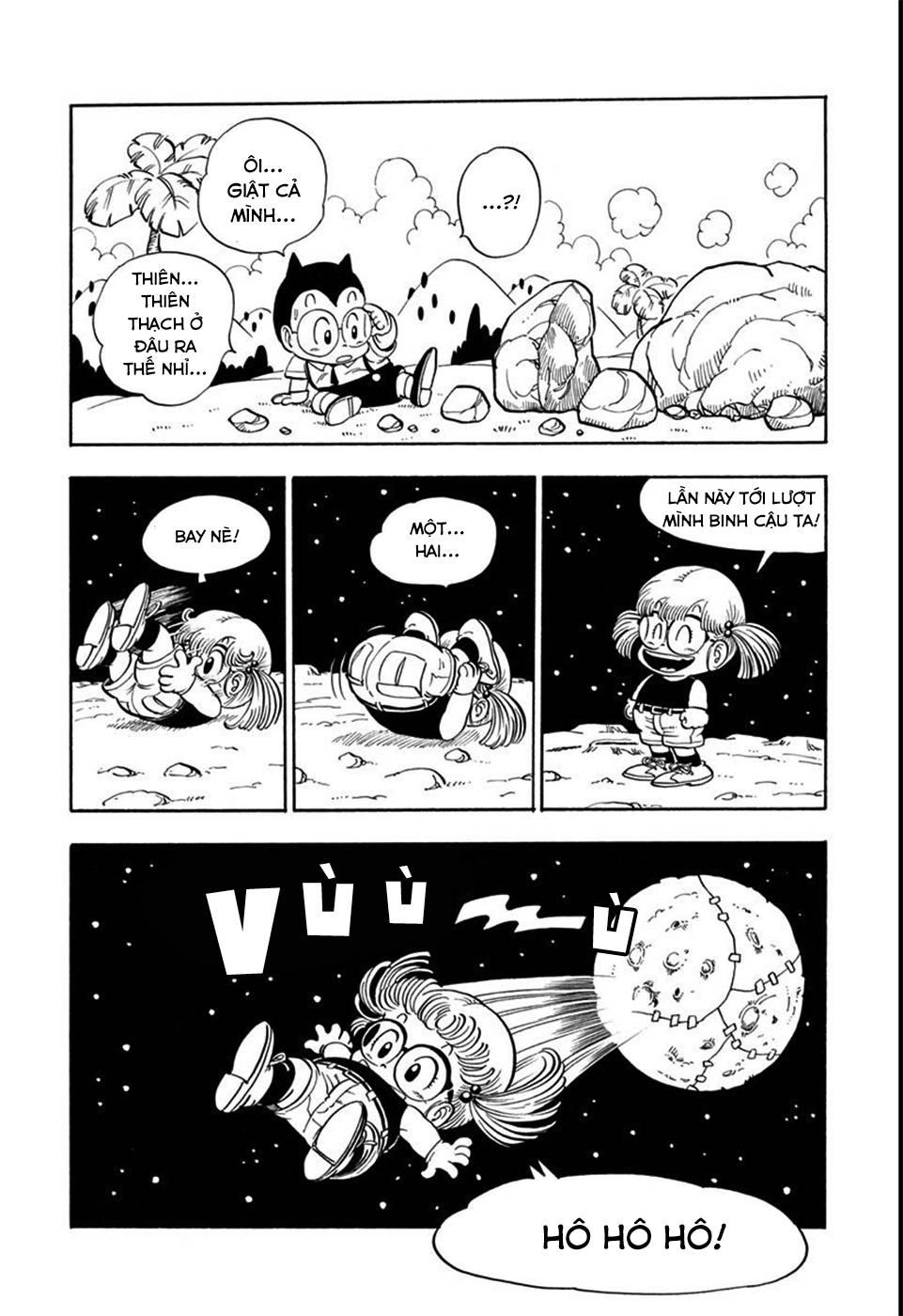 Dr. Slump - Chương 156