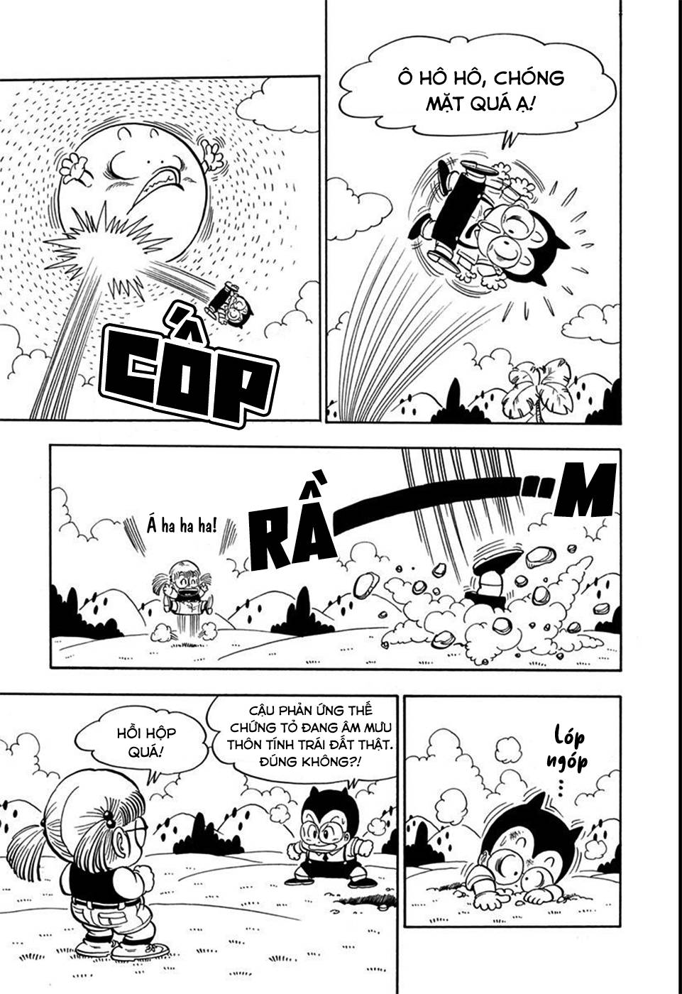 Dr. Slump - Chương 156