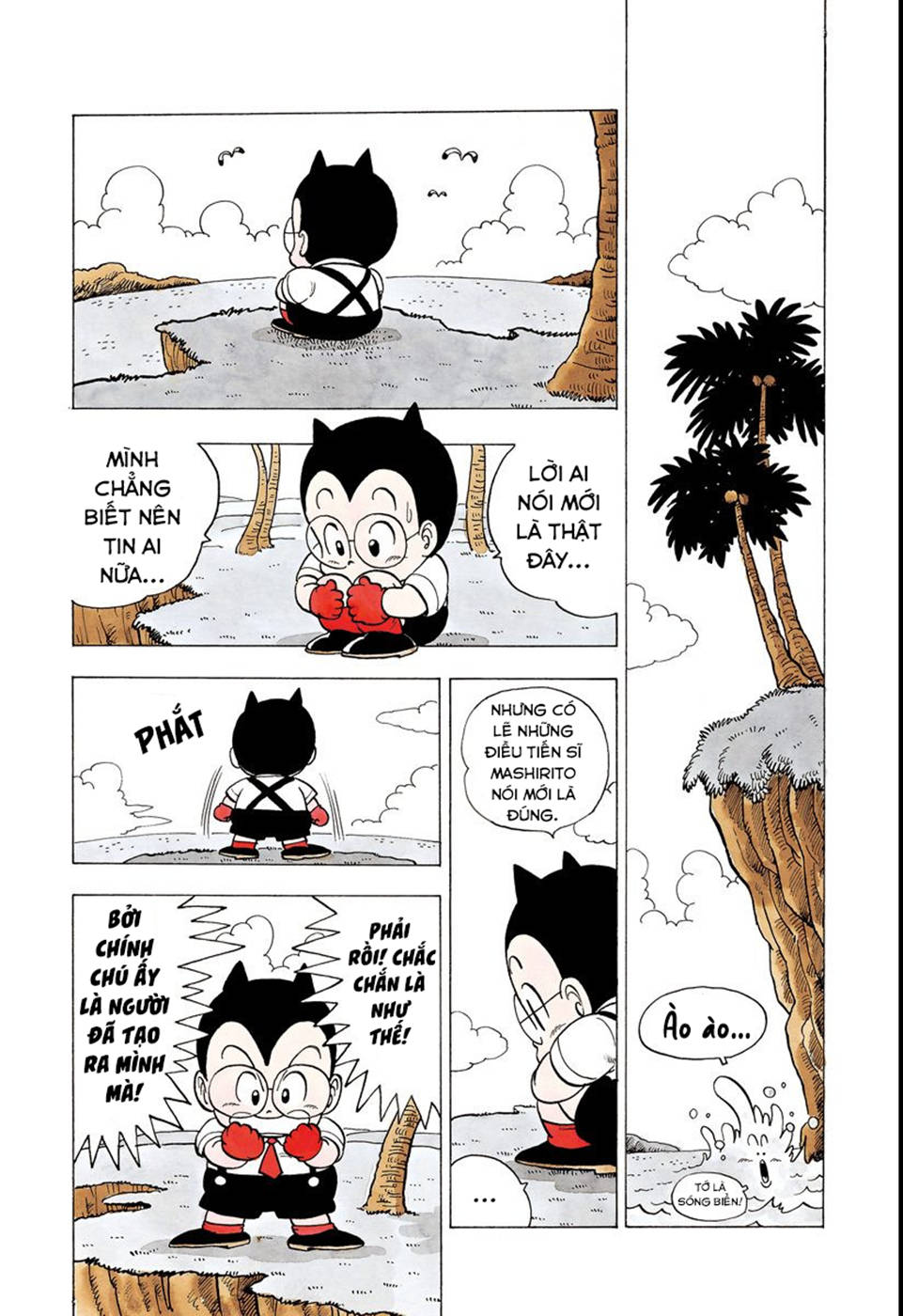 Dr. Slump - Chương 157