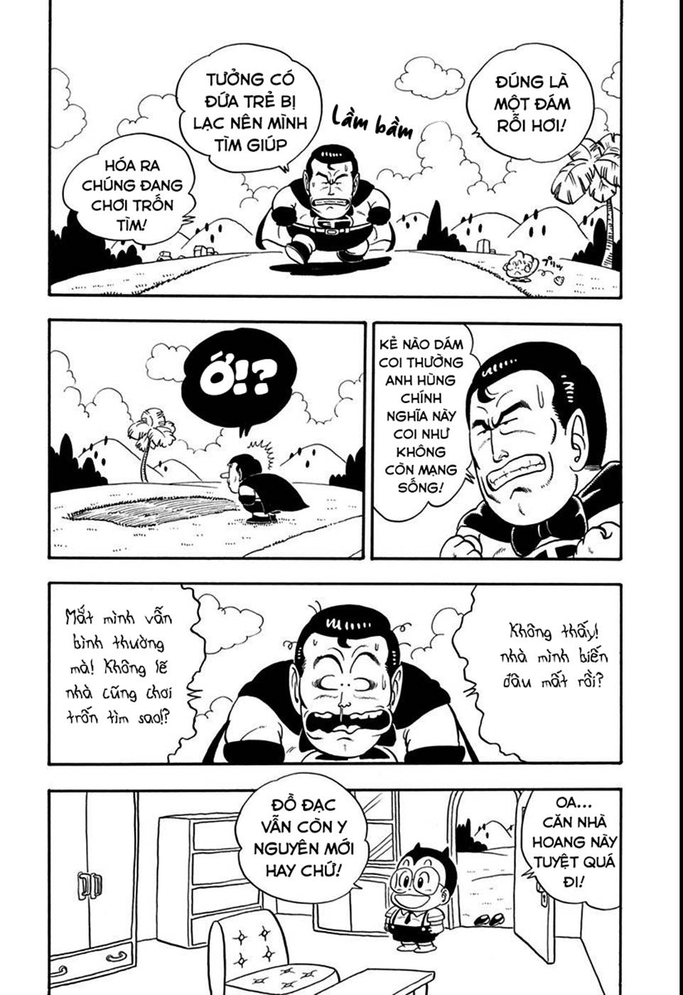 Dr. Slump - Chương 158