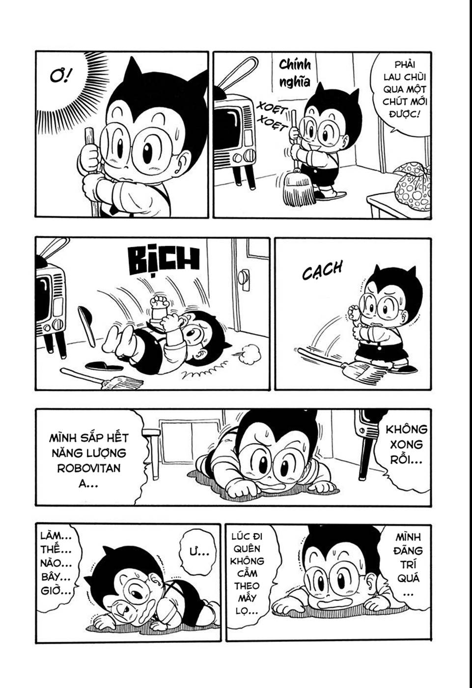 Dr. Slump - Chương 158