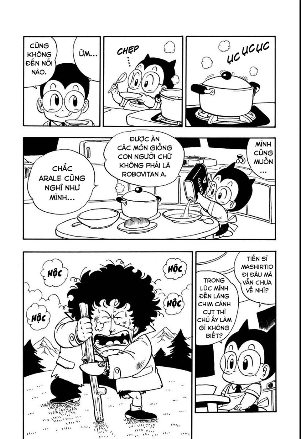 Dr. Slump - Chương 158