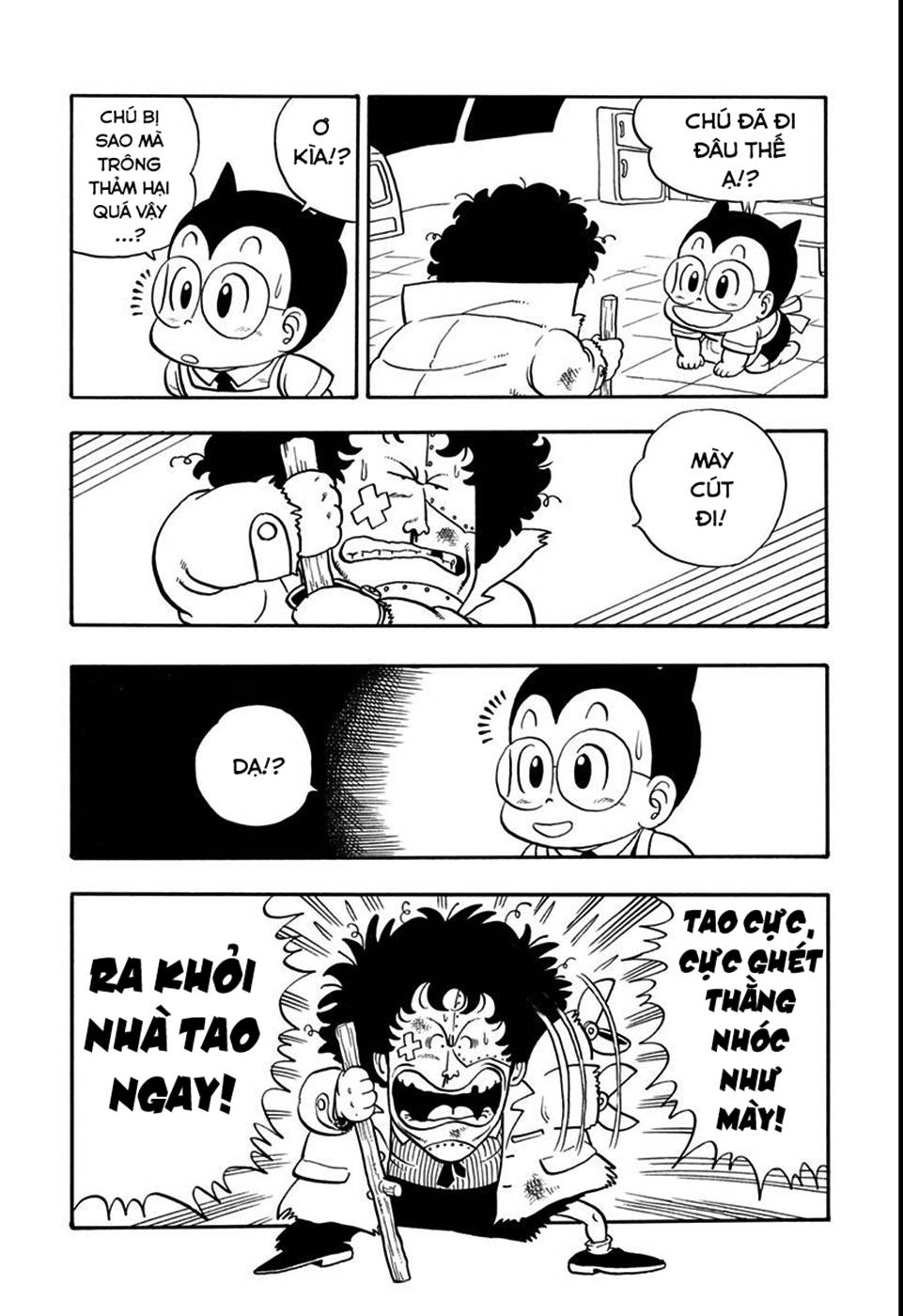 Dr. Slump - Chương 158