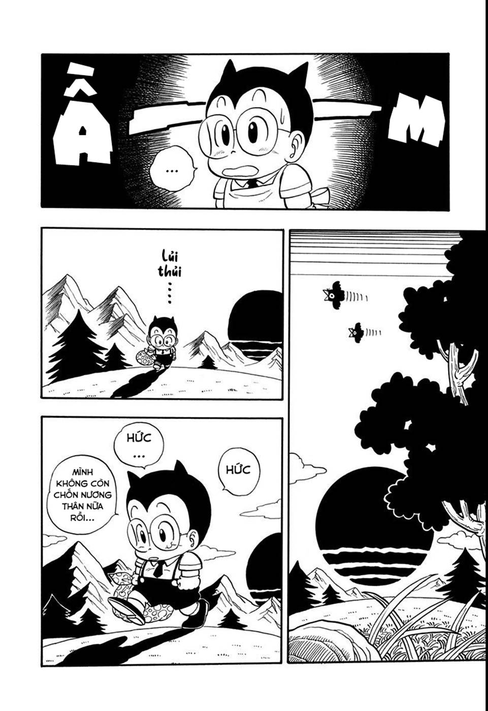 Dr. Slump - Chương 158