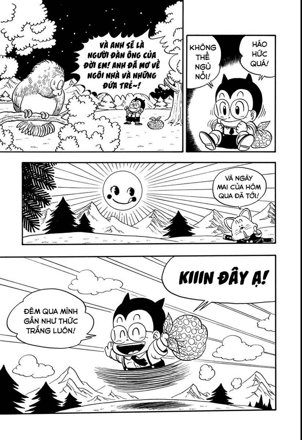 Dr. Slump - Chương 158