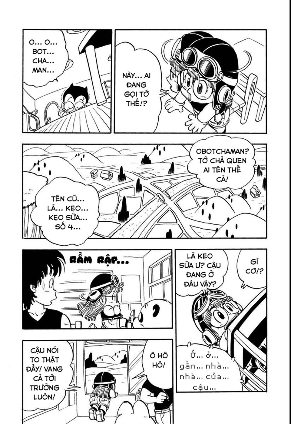 Dr. Slump - Chương 159